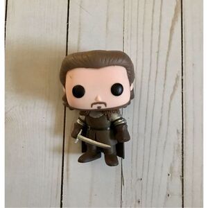 Funko Pop Game of Thrones Robb Stark 08 preowned no box